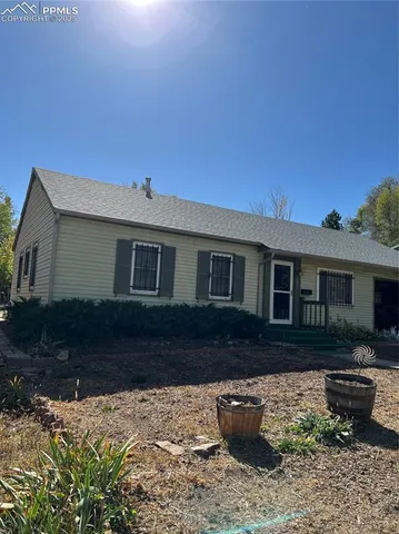 $285,000 | 1041 Florence Avenue, Colorado Springs, CO 80905