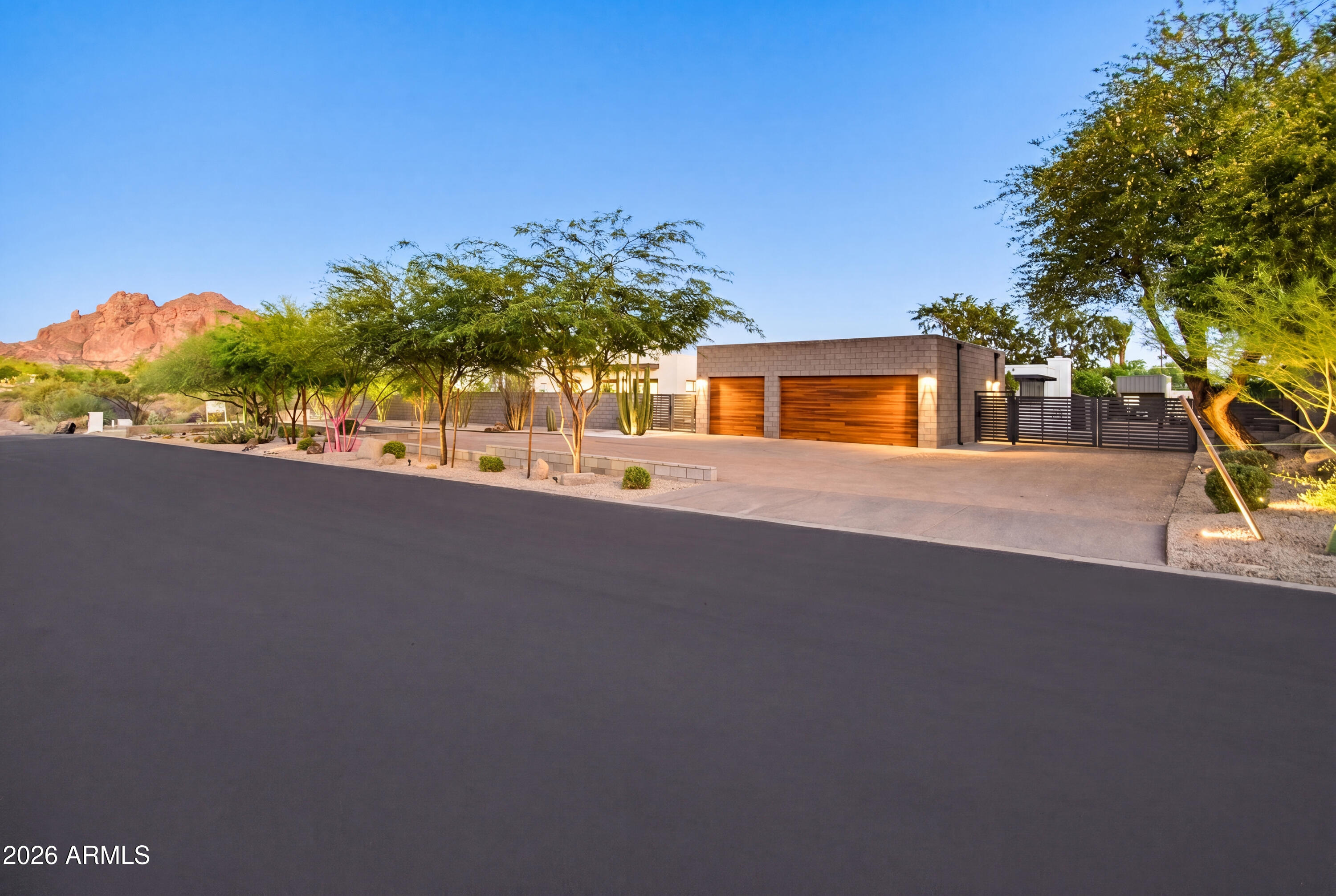 3915 East Rancho Drive Paradise Valley, AZ 85253 - Photo 12 of 102 Curb Appeal & Desert Landscaping