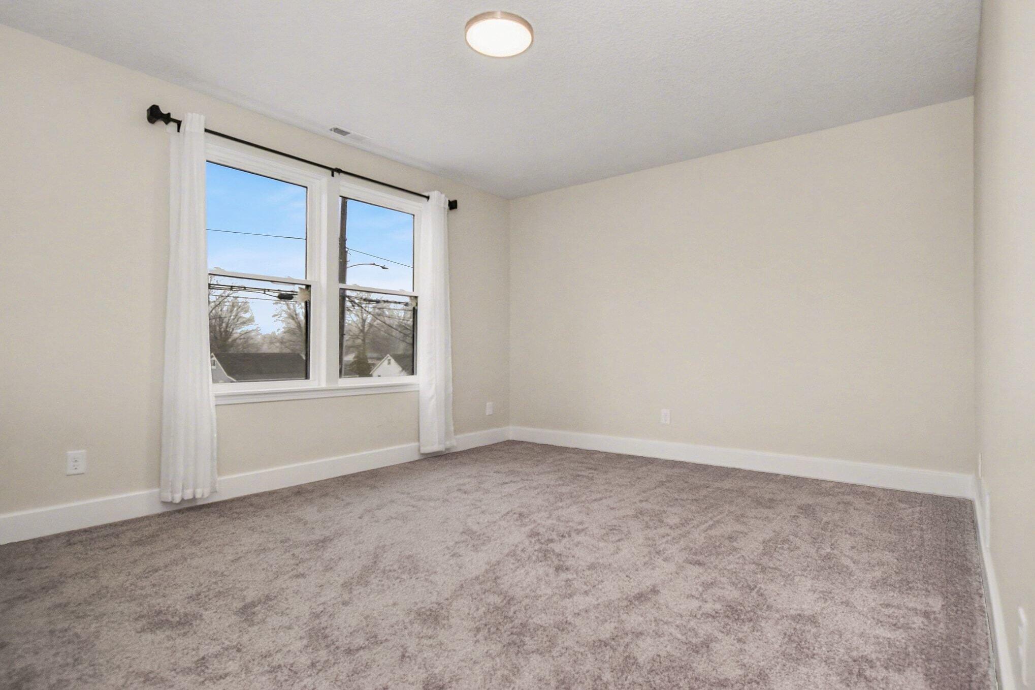 5317 Stellhorn Road Fort Wayne, IN 46815 - Photo 27 of 29 a view of an empty room with a window