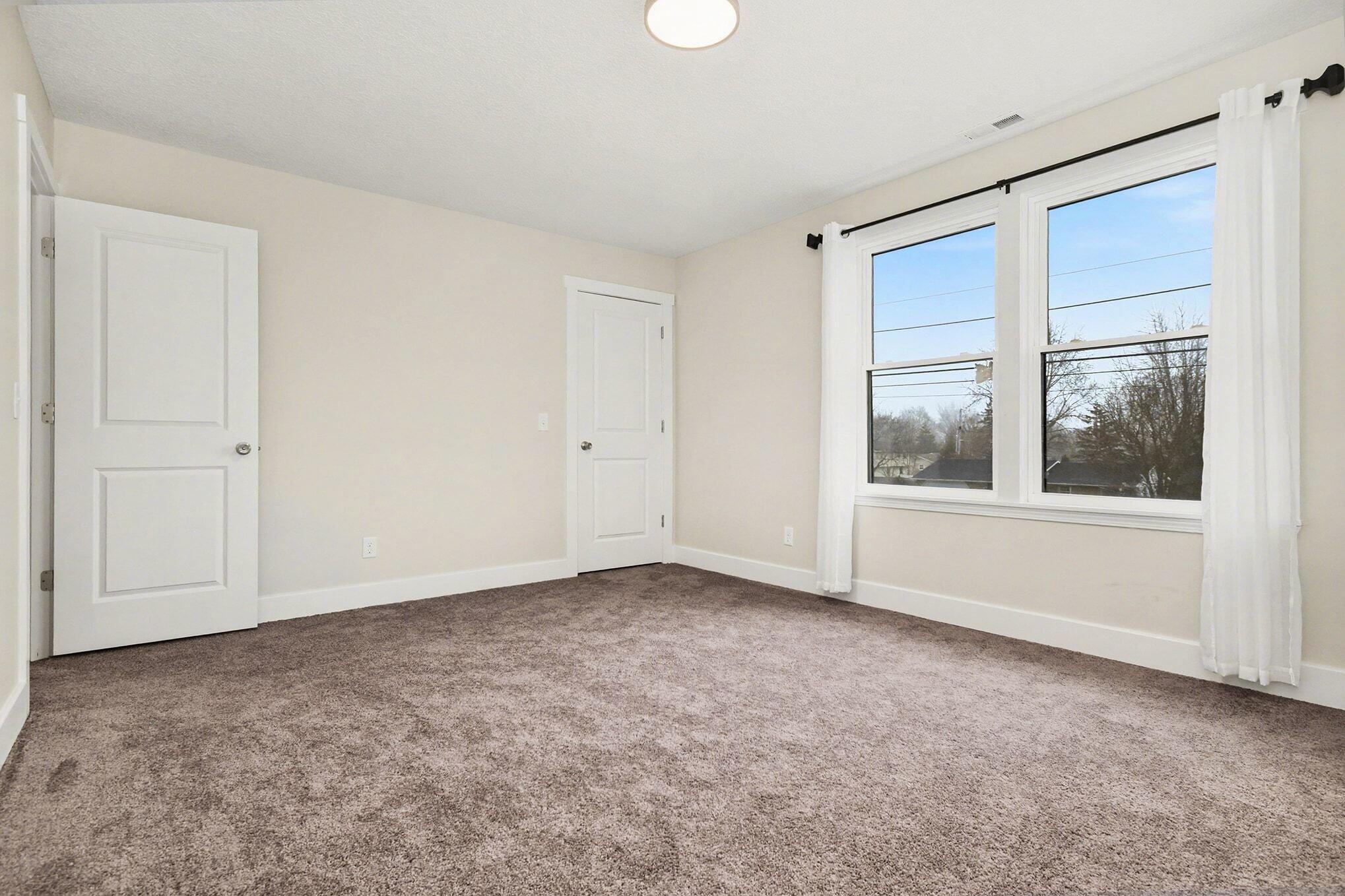 5317 Stellhorn Road Fort Wayne, IN 46815 - Photo 28 of 29 a view of empty room with window