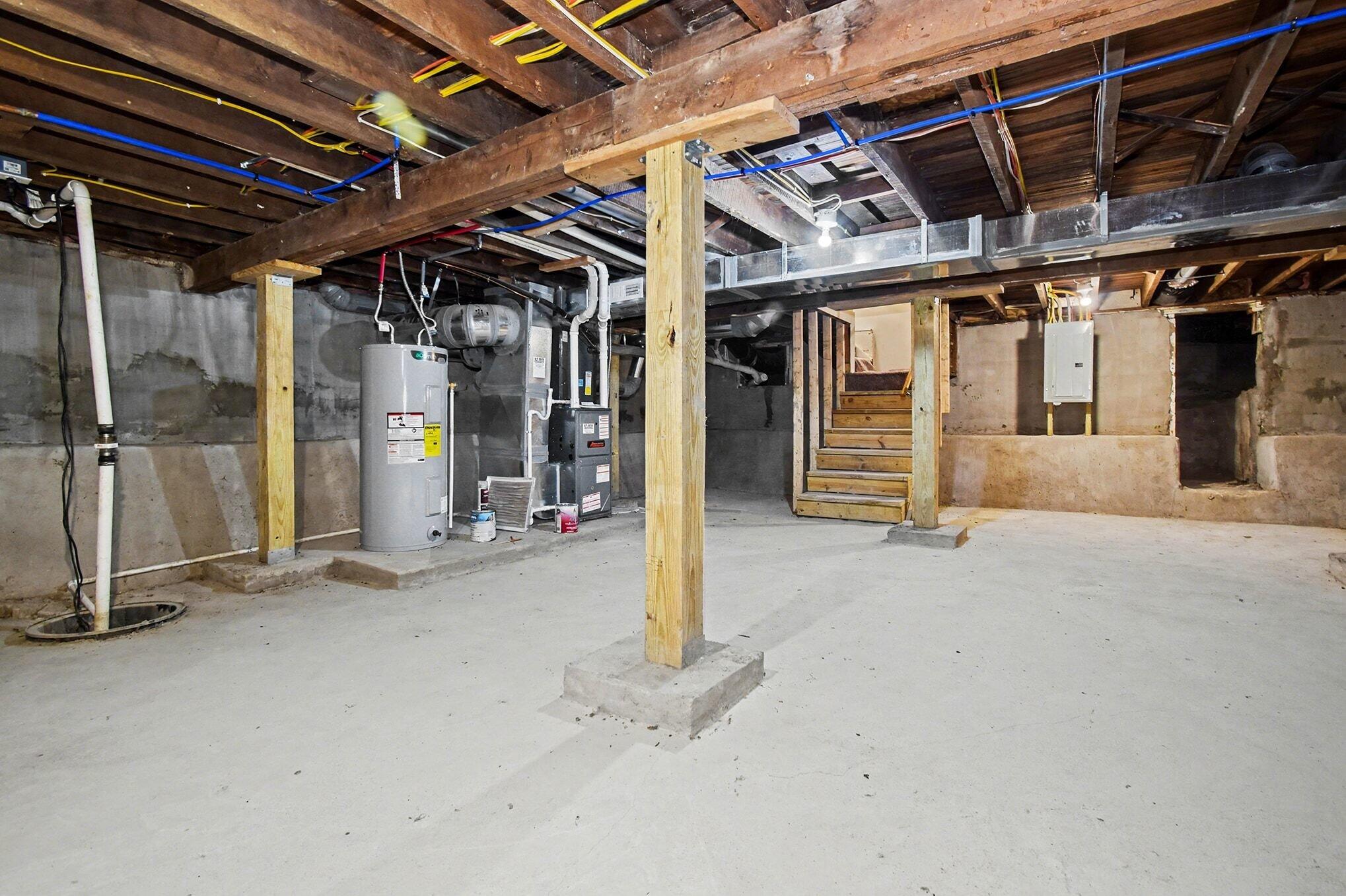 5317 Stellhorn Road Fort Wayne, IN 46815 - Photo 29 of 29 a view of a room with wooden walls