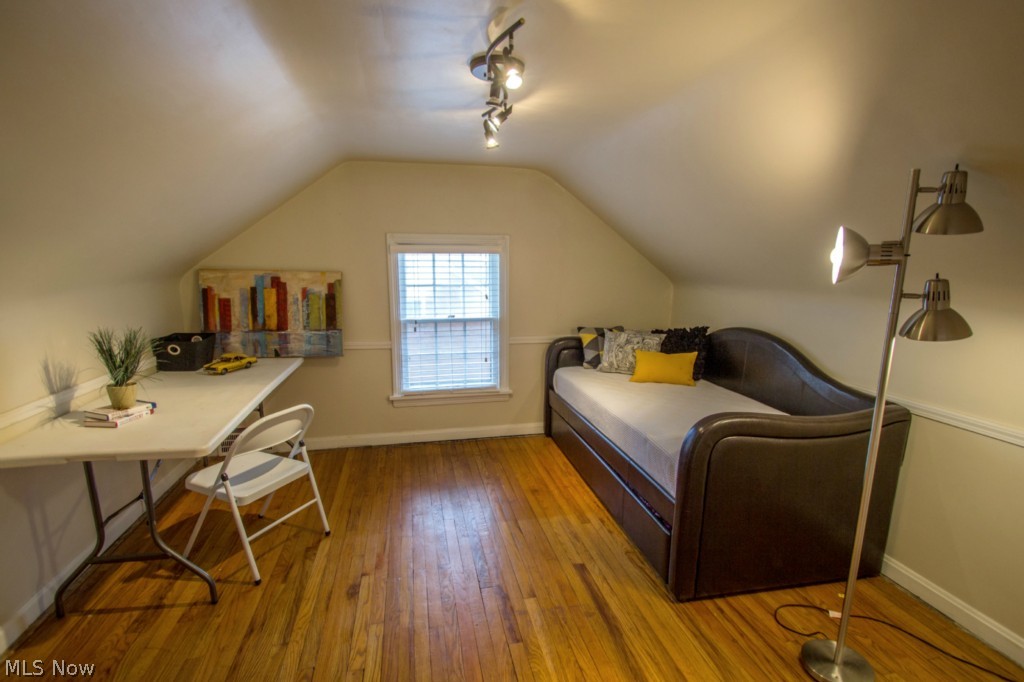 3570 Woodridge Road Cleveland Heights, OH 44121 - Photo 17 of 24 Third floor bedroom, studio, study.