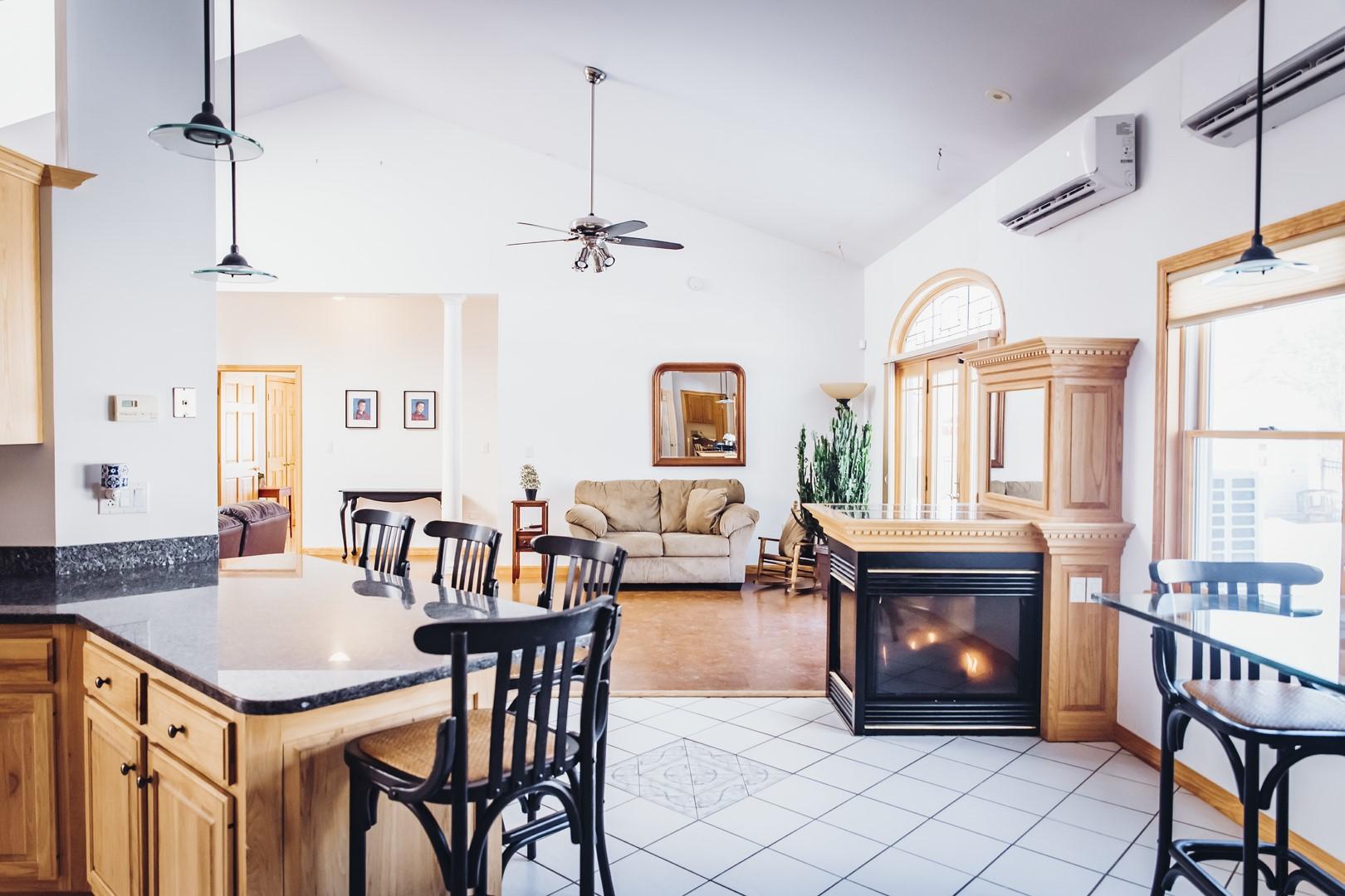 150 Eight Rod Road Augusta, ME 04330 - Photo 21 of 37 Breakfast Bar