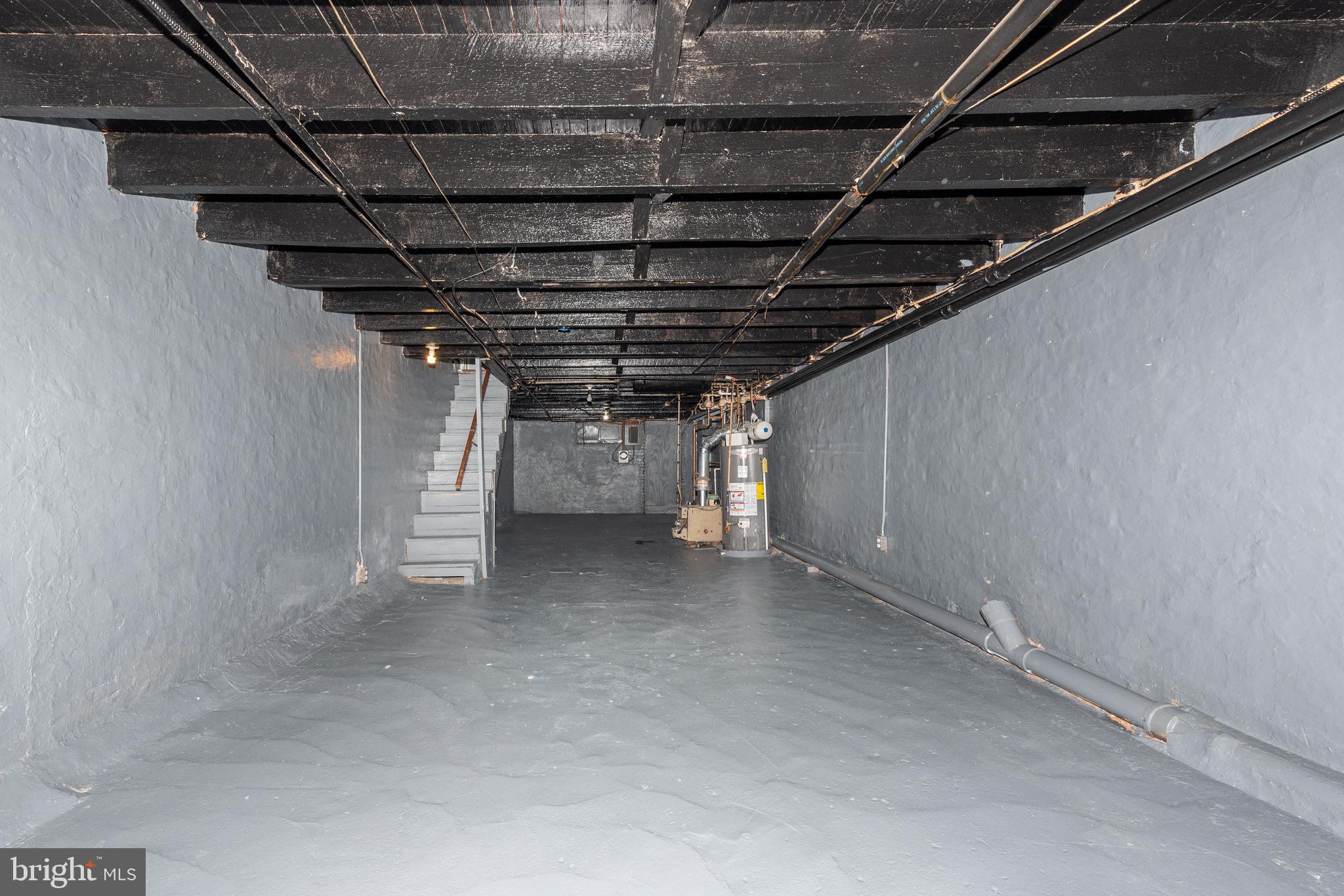 1624 Darley Avenue Baltimore, MD 21213 - Photo 16 of 28 a view of empty room