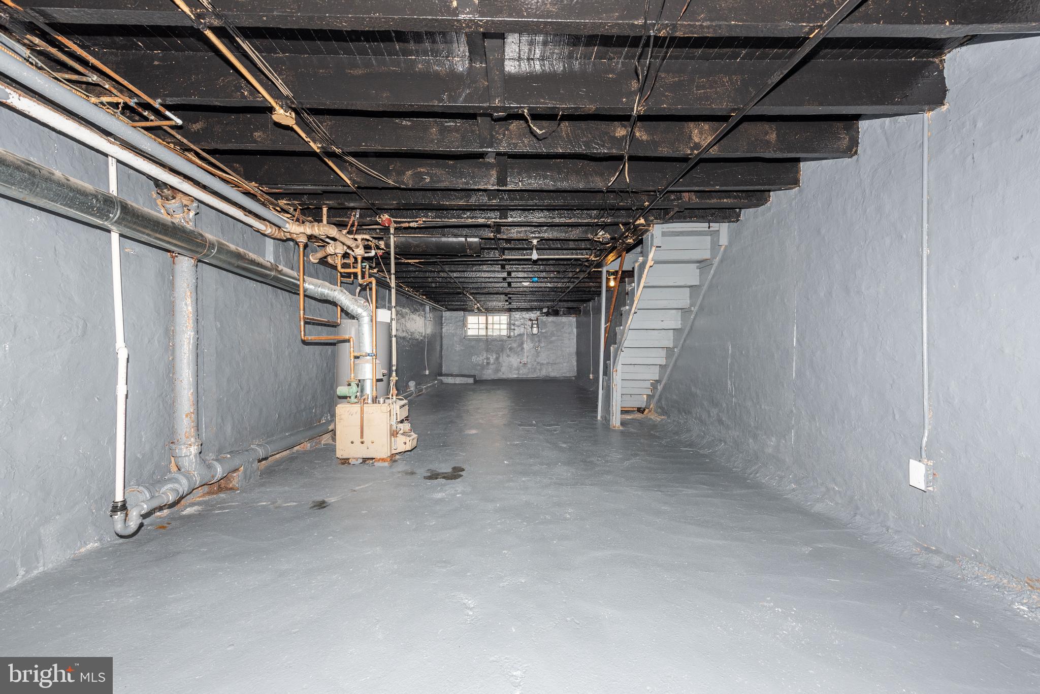 1624 Darley Avenue Baltimore, MD 21213 - Photo 17 of 28 a view of empty room