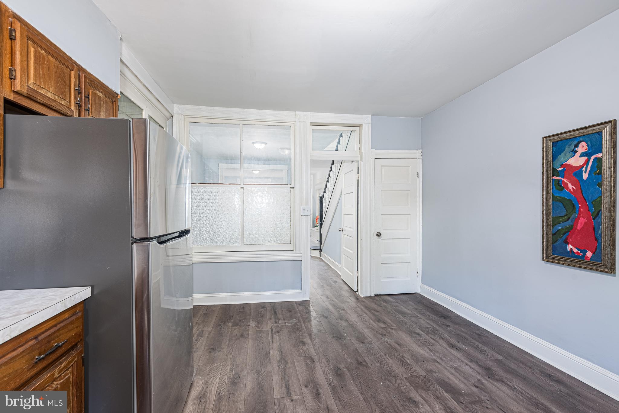 1624 Darley Avenue Baltimore, MD 21213 - Photo 9 of 28 a view of an empty room