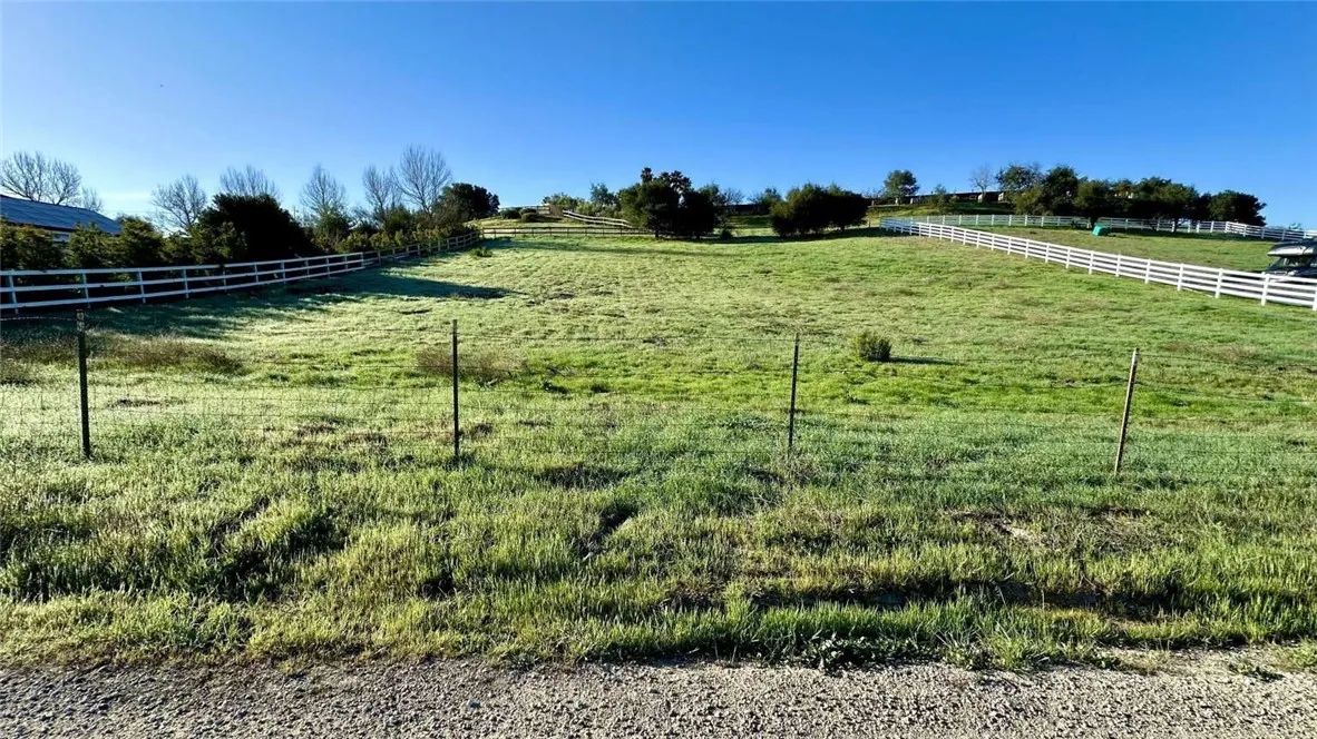 730 My Los Alamos, CA 93440 - Photo 2 of 23 a view of a garden with an outdoor space