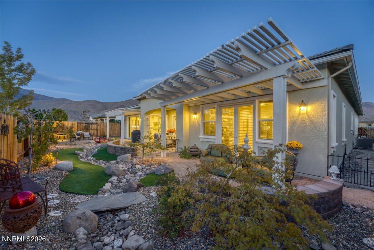 2491 Stonetrack Trail Reno, NV 89521 - Photo 52 of 61 3-2491 Stonetrack Trail Reno NV 89521 (2