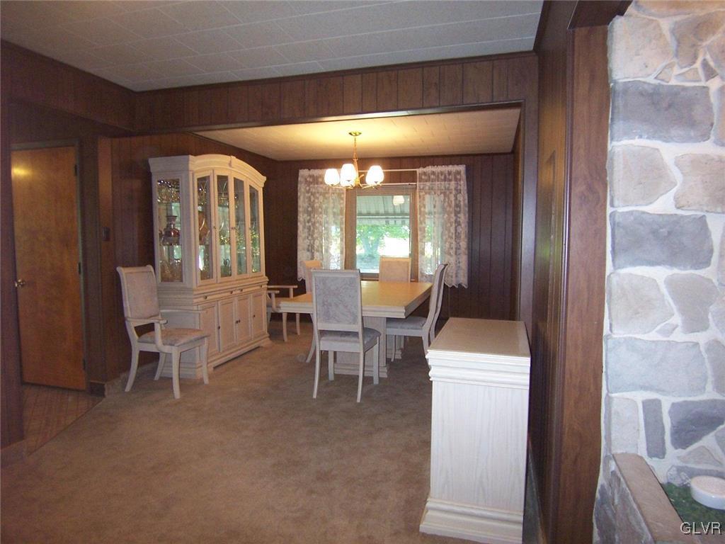 1452 Bangor Road Nazareth, PA 18064 - Photo 6 of 31 a view of a dining room with furniture window and outside view