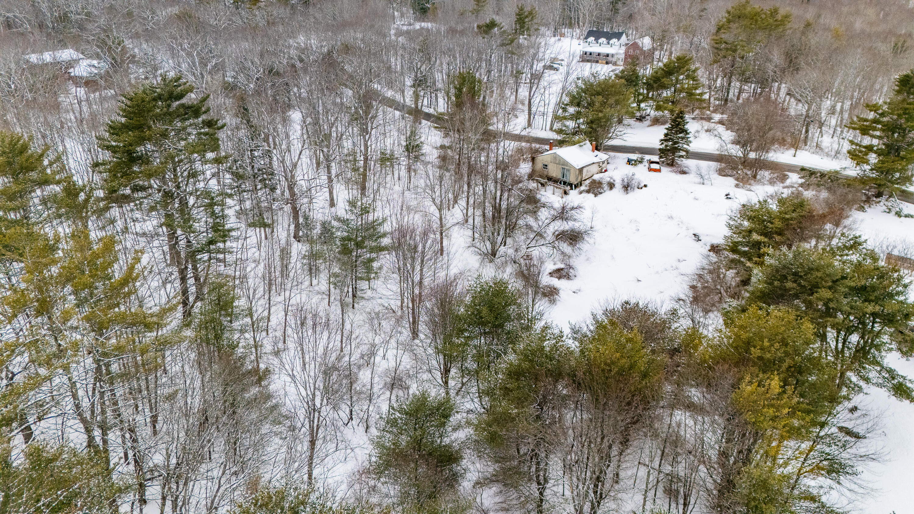 Meadow Road Woolwich Maine 1