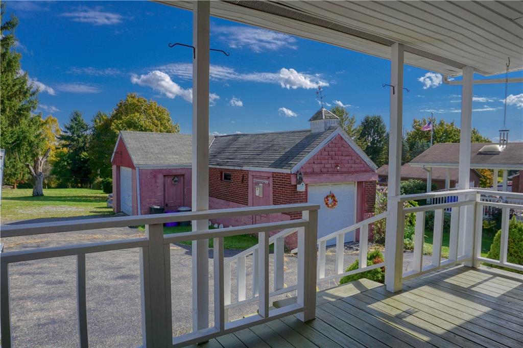 215 Freeport Road Butler, PA 16002 - Photo 3 of 25 a house view with a garden space