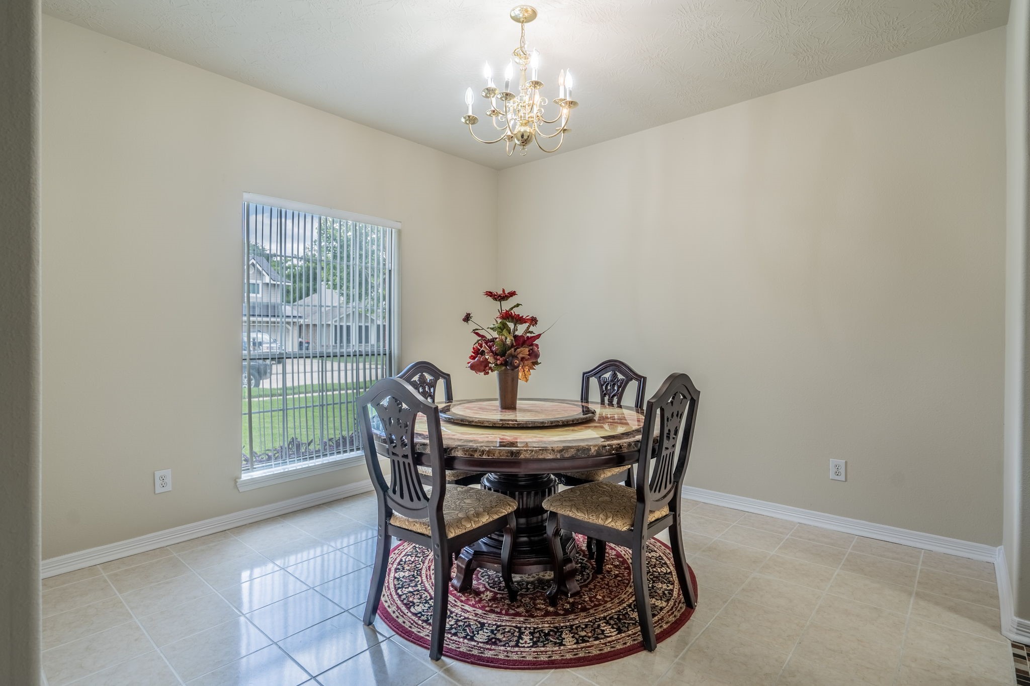24139 Spring Sunset Drive Spring, TX 77373 - Photo 10 of 26 a dining room with furniture and window