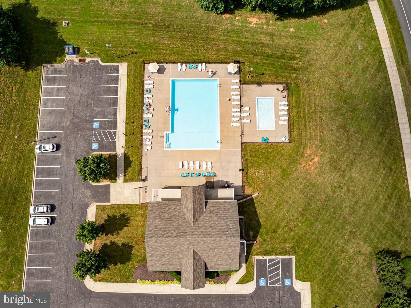 526 Callander Way Abingdon, MD 21009 - Photo 35 of 40 a bathroom with a sink mirror and vanity