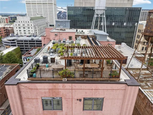 a view of a building