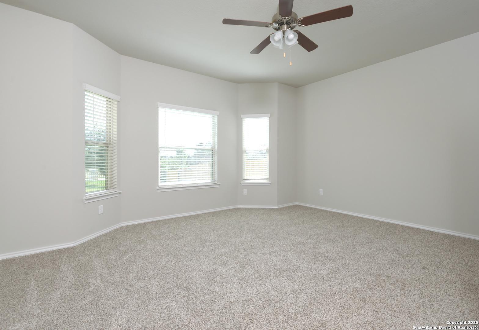 1609 Ranch House New Braunfels, TX 78132 - Photo 15 of 39 a view of an empty room with a window