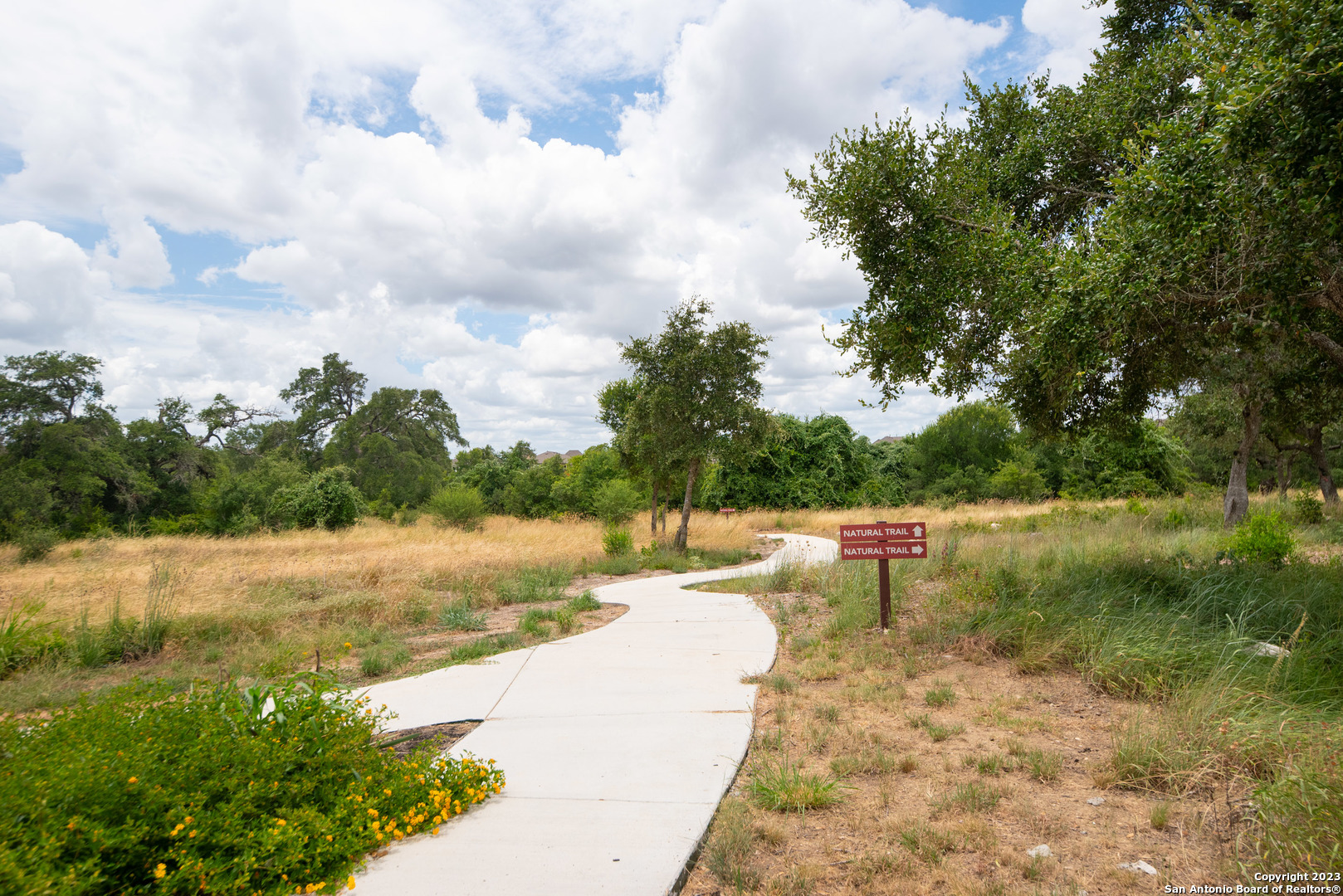 1609 Ranch House New Braunfels, TX 78132 - Photo 27 of 39 a view of a lake view with houses in back