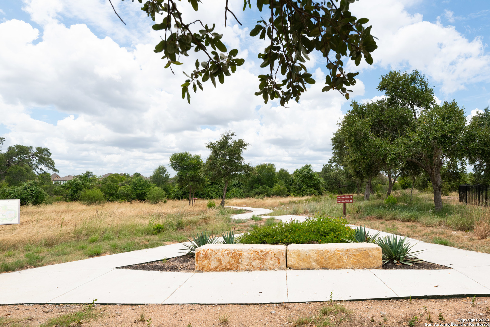 1609 Ranch House New Braunfels, TX 78132 - Photo 28 of 39 a view of a lake with a yard