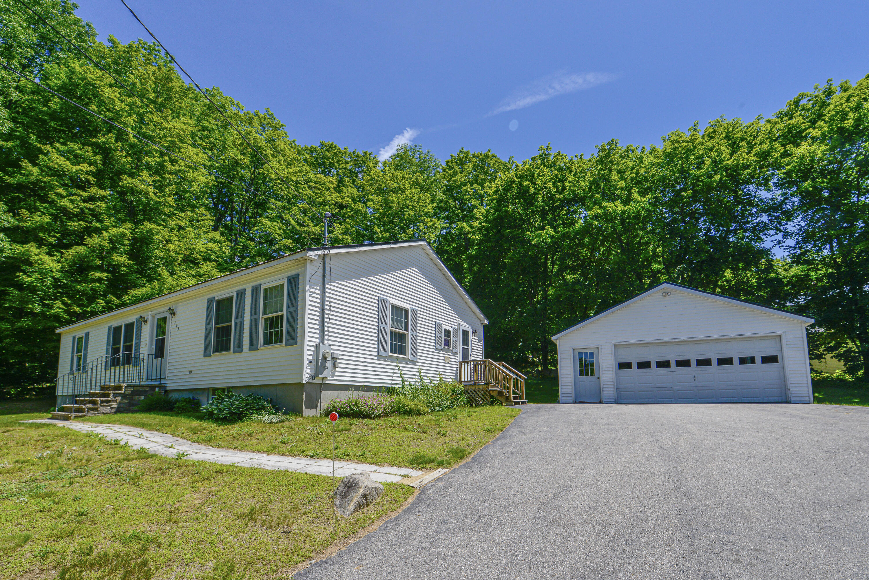 105 Main Street Harrison, ME 04040 - Photo 1 of 40 105 main street-13