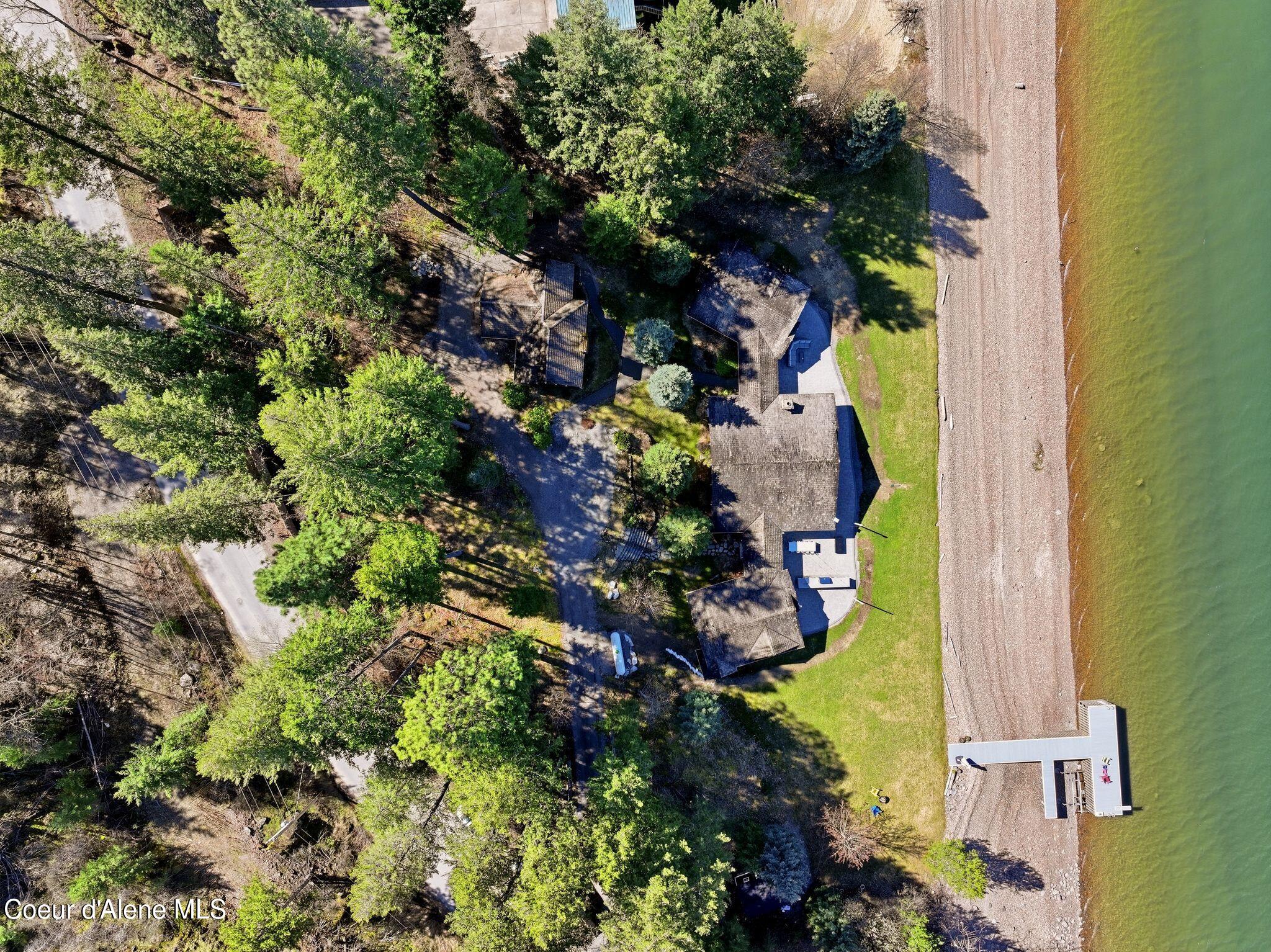 5015 Bottle Bay Road Sagle, ID 83860 - Photo 101 of 116 103_Inside-Media-Bottle Bay-99