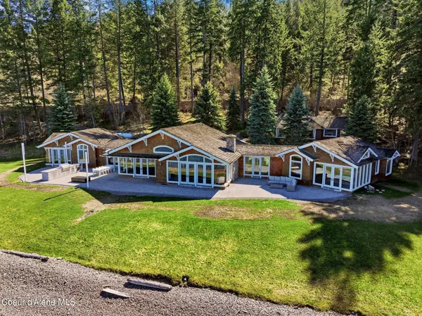 $5,500,000 | 5015 Bottle Bay Road, Sagle, ID 83860