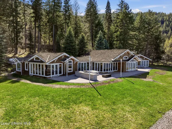 $5,500,000 | 5015 Bottle Bay Road, Sagle, ID 83860