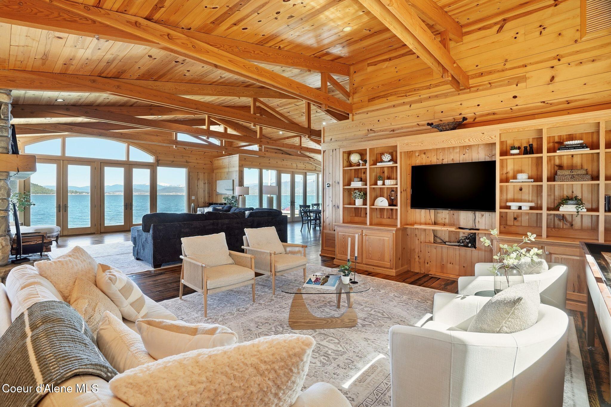 5015 Bottle Bay Road Sagle, ID 83860 - Photo 12 of 116 8_Inside-Media-Bottle Bay-6