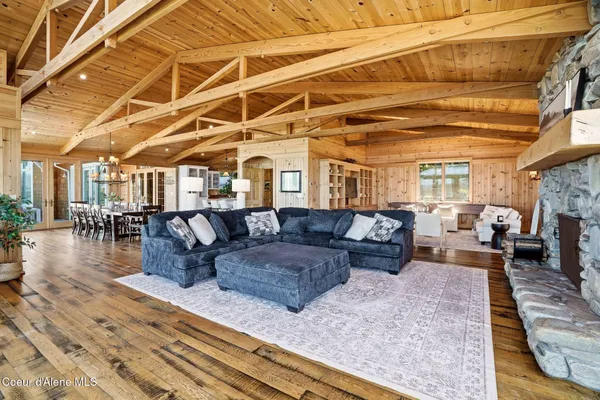 $5,500,000 | 5015 Bottle Bay Road, Sagle, ID 83860