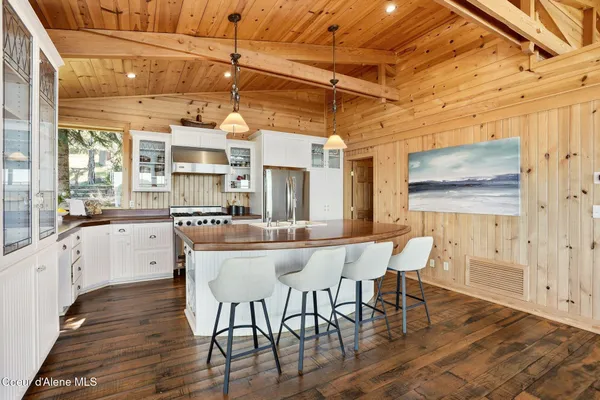 $5,500,000 | 5015 Bottle Bay Road, Sagle, ID 83860