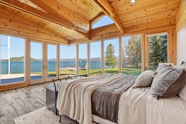 $5,500,000 | 5015 Bottle Bay Road, Sagle, ID 83860