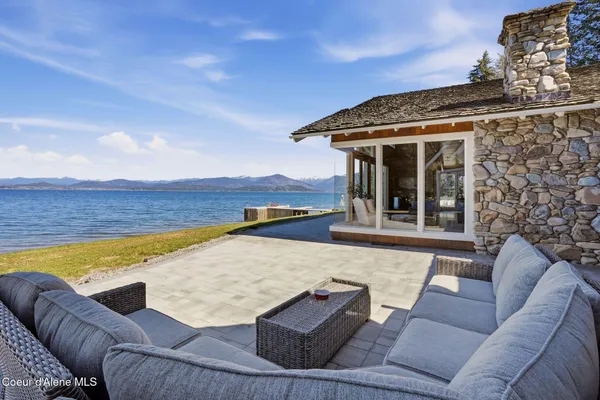 $5,500,000 | 5015 Bottle Bay Road, Sagle, ID 83860