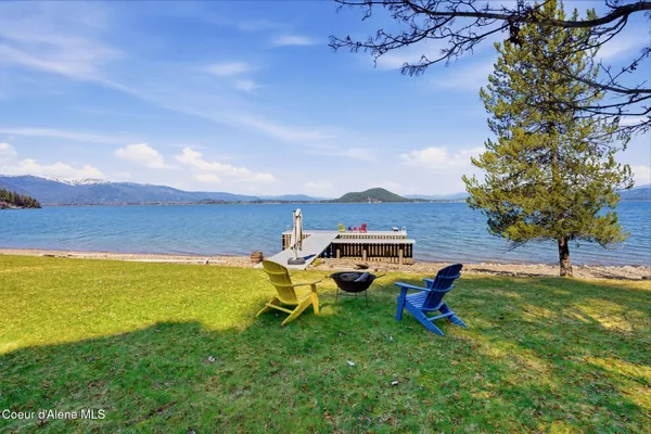 $5,500,000 | 5015 Bottle Bay Road, Sagle, ID 83860