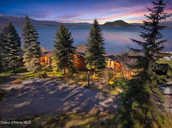 $5,500,000 | 5015 Bottle Bay Road, Sagle, ID 83860