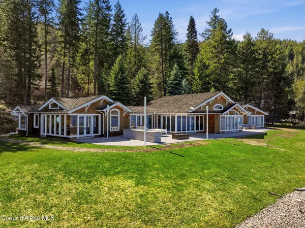 $5,500,000 | 5015 Bottle Bay Road, Sagle, ID 83860