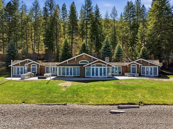 $5,500,000 | 5015 Bottle Bay Road, Sagle, ID 83860