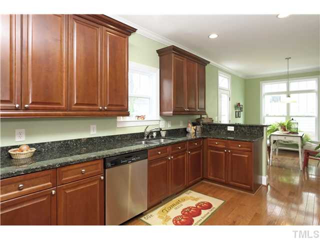 508 Pace Street Raleigh, NC 27604 - Photo 11 of 24 Kitchen