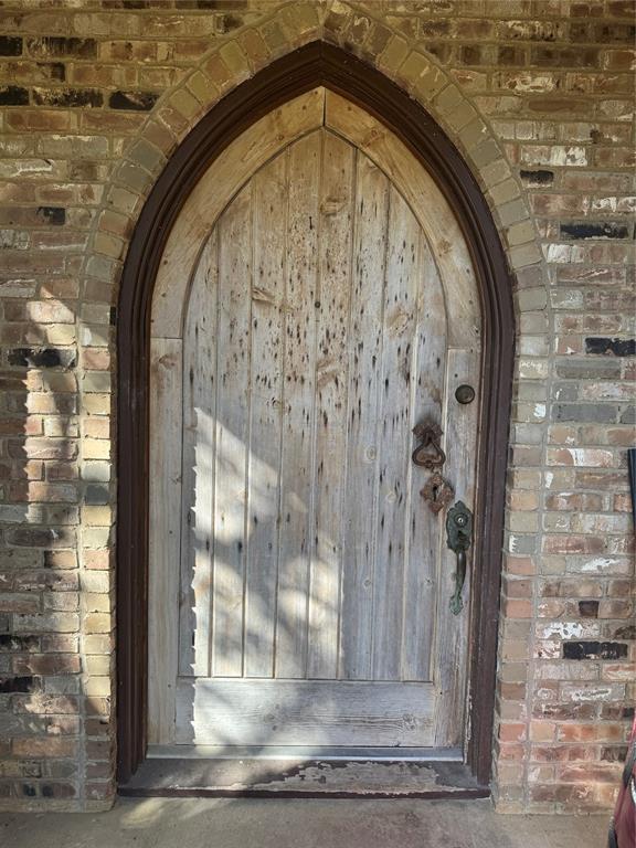 7210 Shiloh Road Midlothian, TX 76065 - Photo 1 of 15 Front Door off a 19th Century English Abby with original hardware!