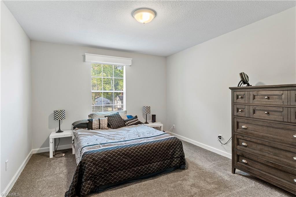 3830 Country Club Road, Unit F Winston-Salem, NC 27104 - Photo 10 of 20 Primary Bedroom