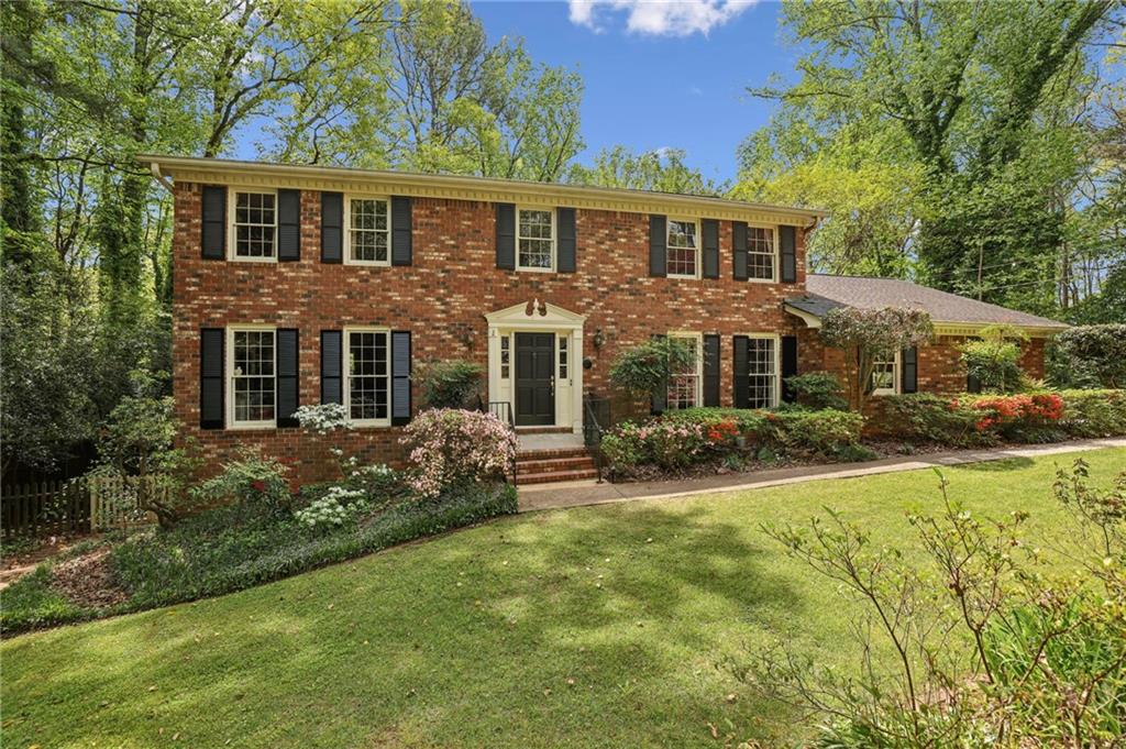 5510 Rodney Lane Southwest Stone Mountain, GA 30087 - Photo 1 of 45