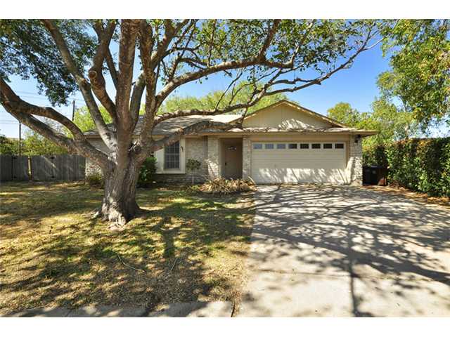 1200 Wroxton Way Round Rock, TX 78664 - Photo 1 of 1