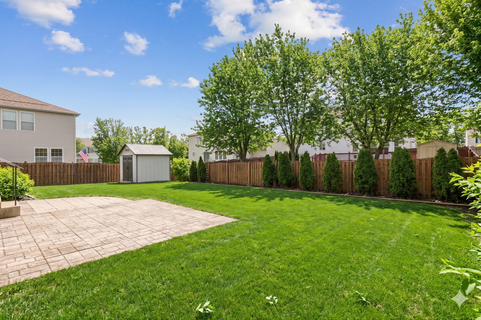 3909 Sedge Street Zion, IL 60099 - Photo 22 of 23