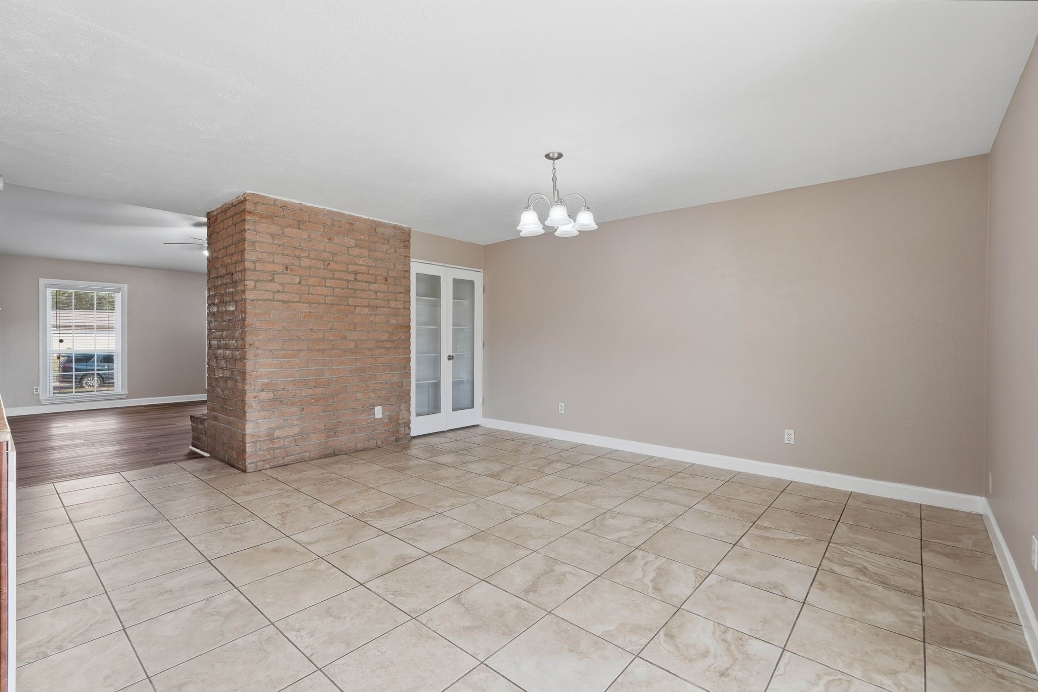 17223 Ranch Country Road Hockley, TX 77447 - Photo 15 of 36 Check out your massive dining area that can also be used as another formal living area if you wanted more seating.