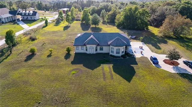 a view of a swimming pool