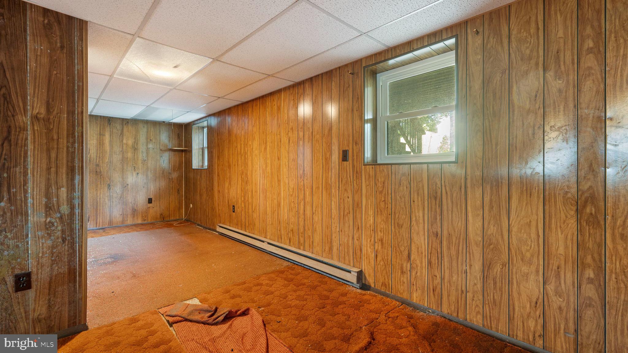 751 Ferndale Road Mount Joy, PA 17552 - Photo 15 of 32 Spacious room with vintage wood paneling.