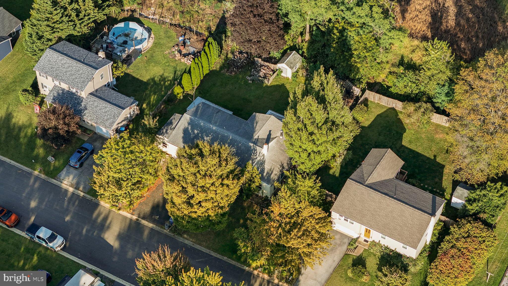 751 Ferndale Road Mount Joy, PA 17552 - Photo 24 of 32 Charming neighborhood with lush greenery.