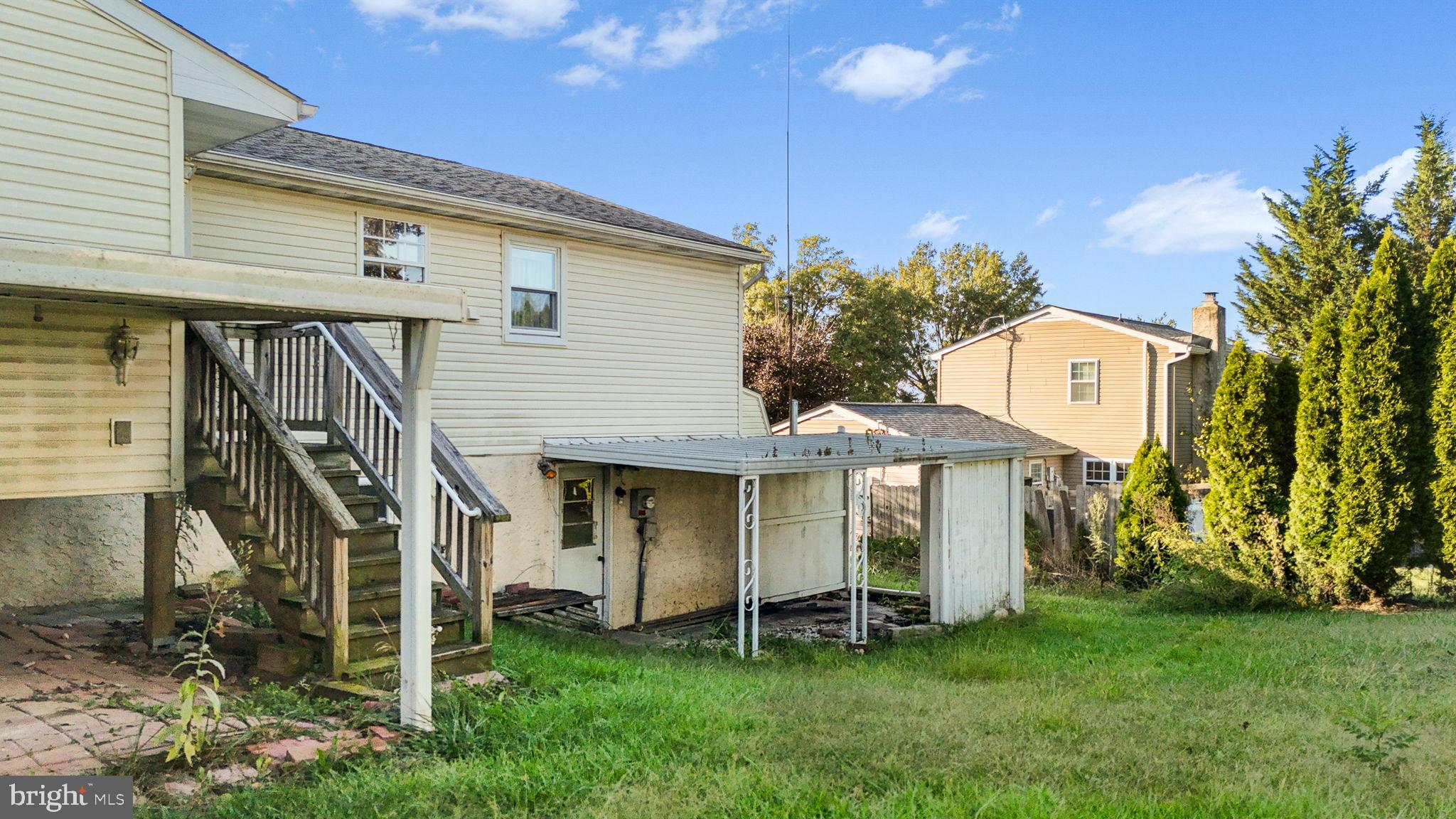 751 Ferndale Road Mount Joy, PA 17552 - Photo 27 of 32 Charming backyard with potential for growth.