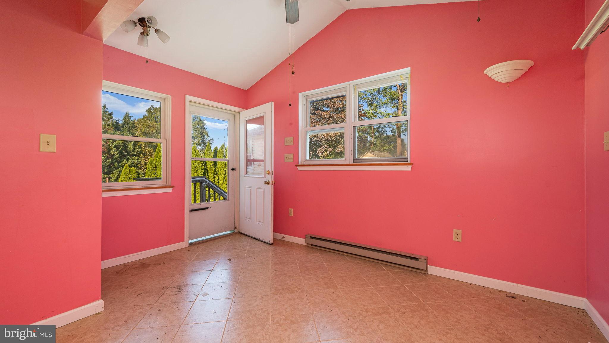 751 Ferndale Road Mount Joy, PA 17552 - Photo 8 of 32 Vibrant pink room with scenic views.