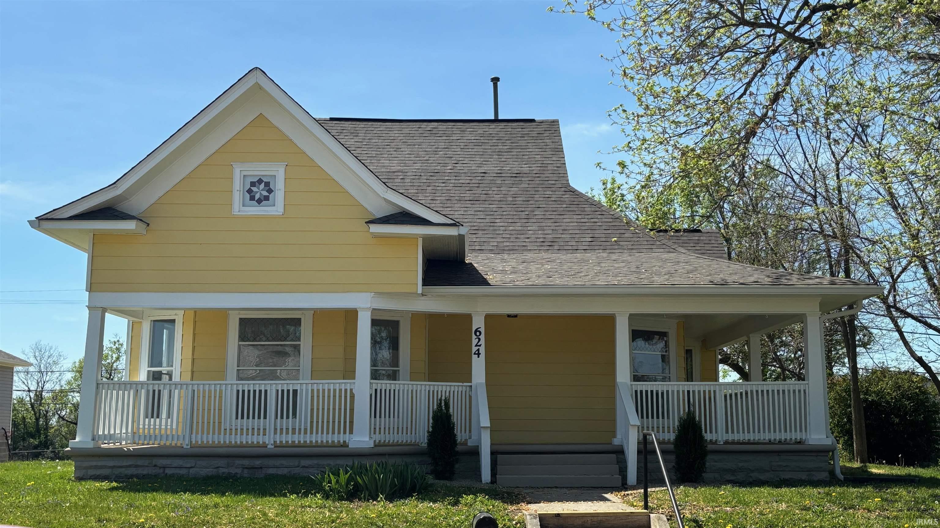 624 15th Street Bedford, IN 47421 - Photo 1 of 23