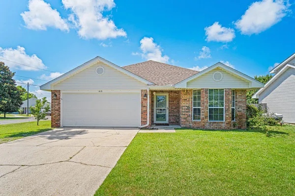 $365,000 | 415 Pristine Water Lane, Mary Esther, FL 32569