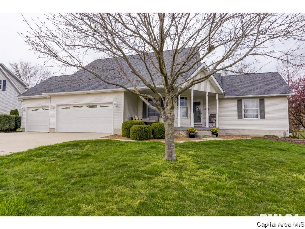 203 Bristol Road Chatham, IL 62629 - Photo 1 of 35 Gallery Image 1
