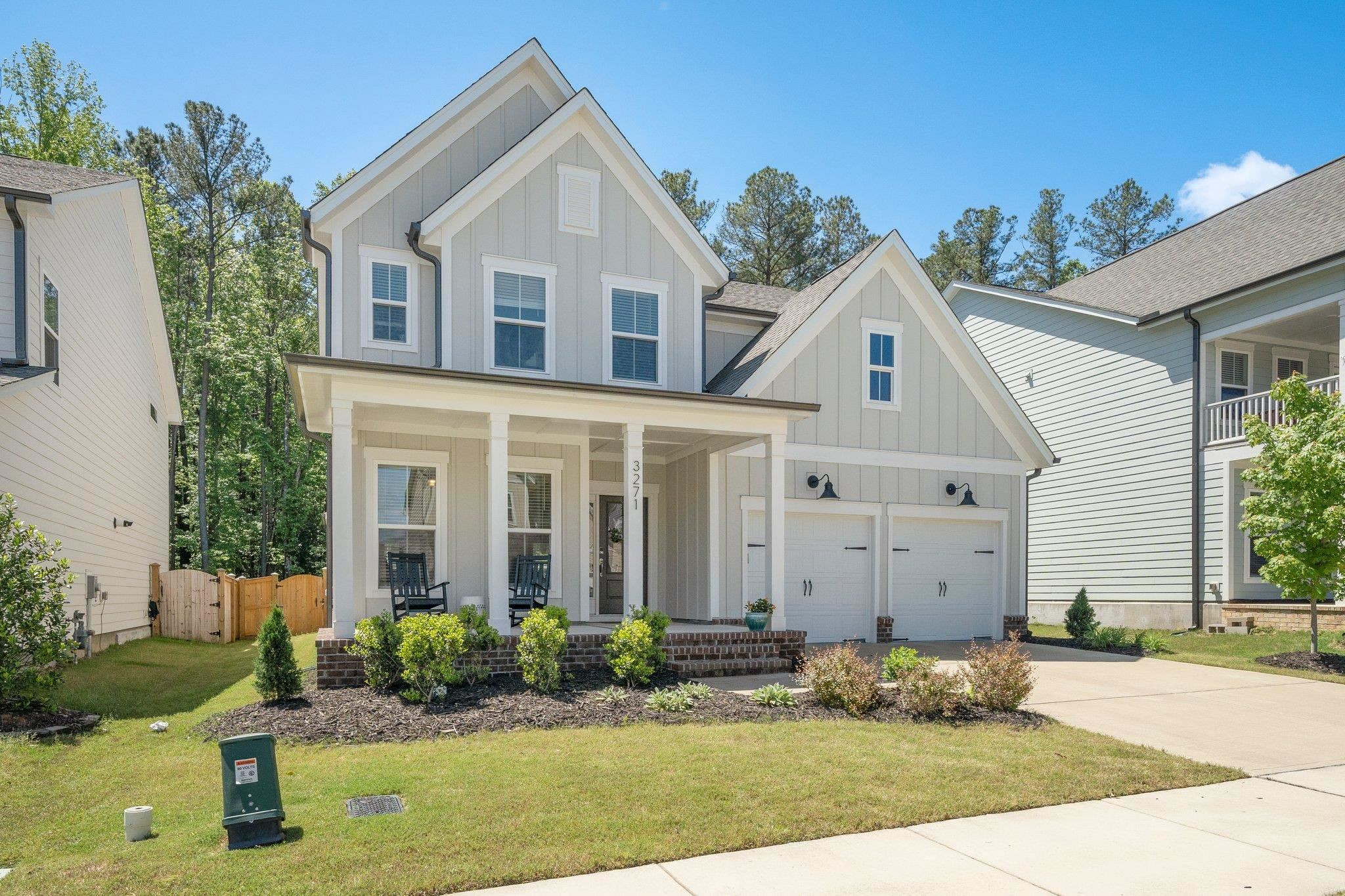 3271 Ripley River Road New Hill, NC 27562 - Photo 47 of 48 Photo 47
